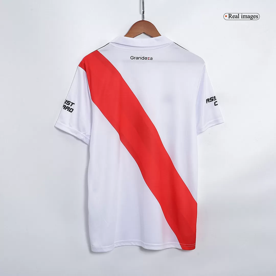 River Plate Football Shirt Home 2022/23 - bestfootballkits