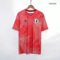Japan Football Shirt Pre-Match 2022 - bestfootballkits