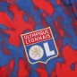Olympique Lyonnais Football Shirt Away 2022/23 - bestfootballkits