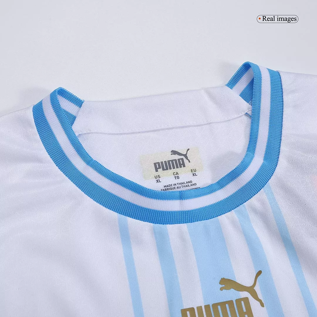 Authentic Uruguay Football Shirt Away 2022 - bestfootballkits