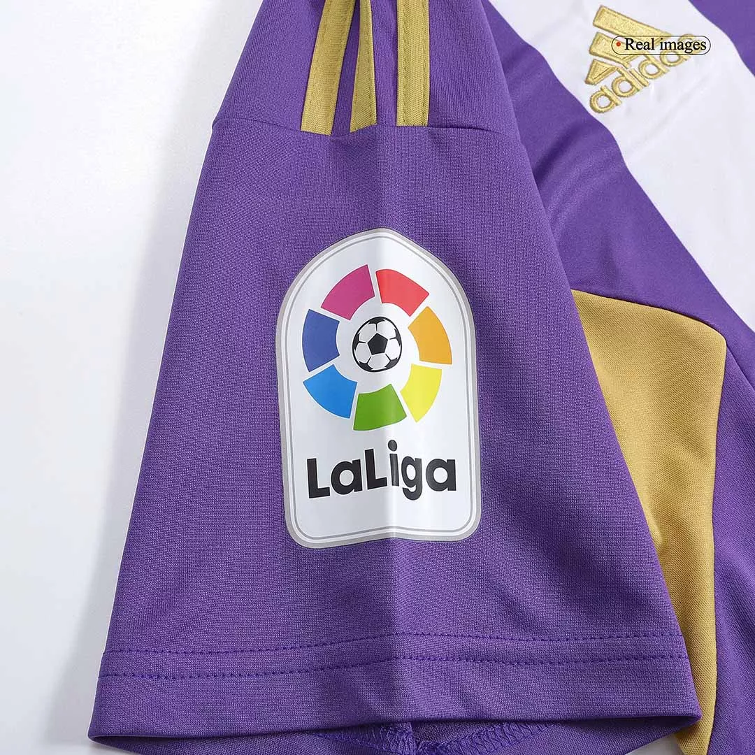 Real Valladolid Football Shirt Home 2022/23 - bestfootballkits
