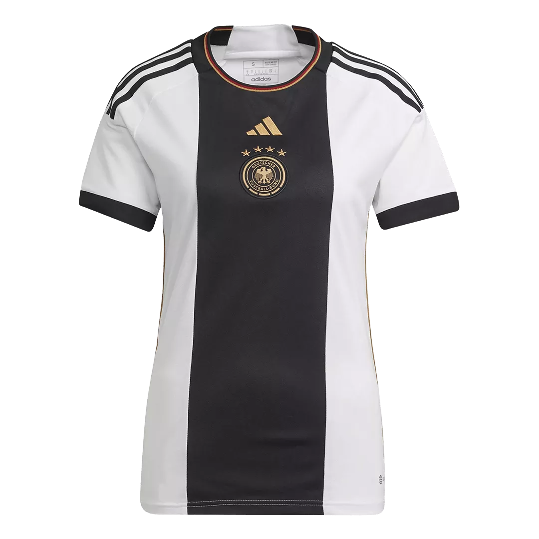 Women's Germany Football Shirt Home 2022