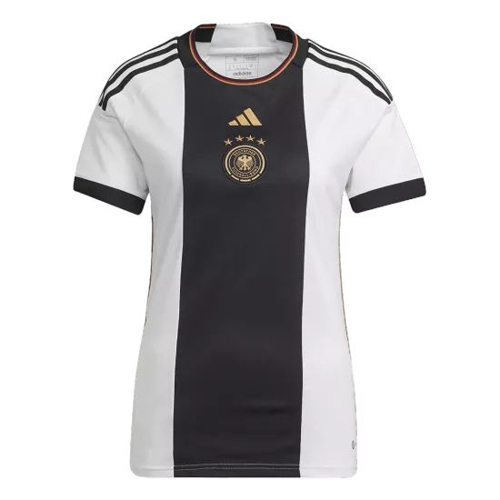 Women's Germany Football Shirt Home 2022 - bestfootballkits