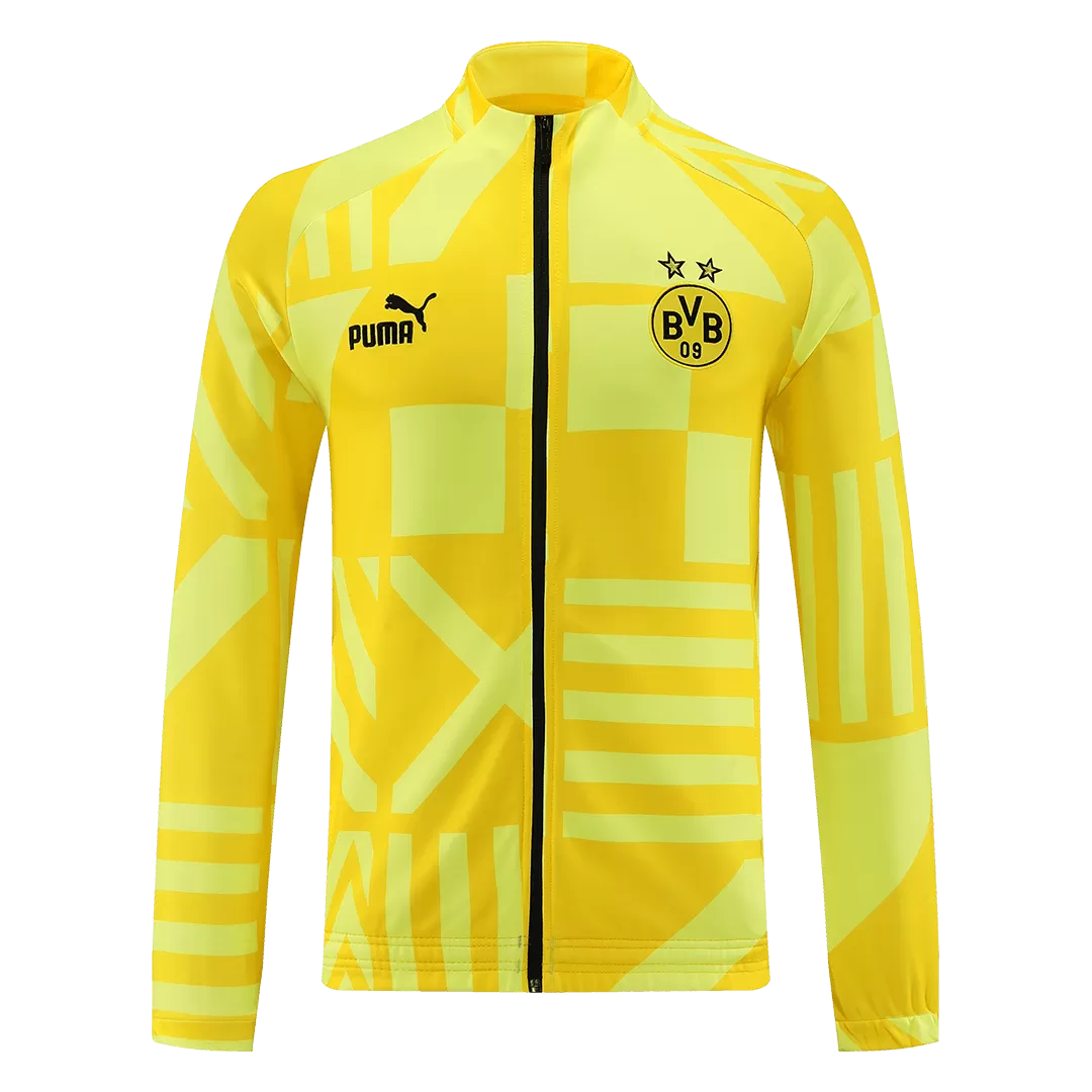Borussia Dortmund Training Jacket Kit (Jacket+Pants) 2022/23 - bestfootballkits