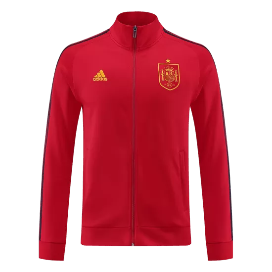 Spain Training Jacket 2022/23 - bestfootballkits