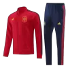 Spain Training Jacket Kit (Jacket+Pants) 2022/23 - bestfootballkits