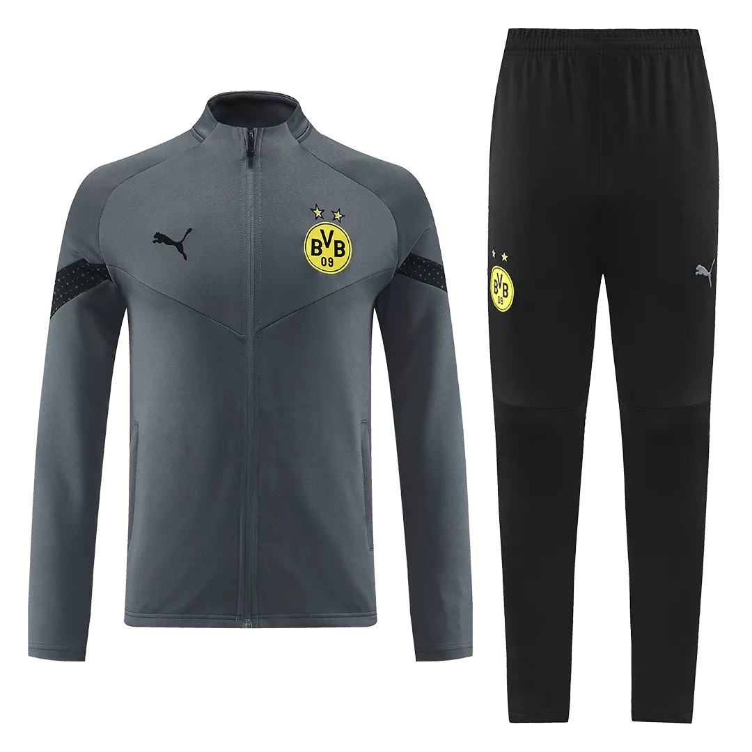 Borussia Dortmund Training Jacket Kit (Jacket+Pants) 2022/23