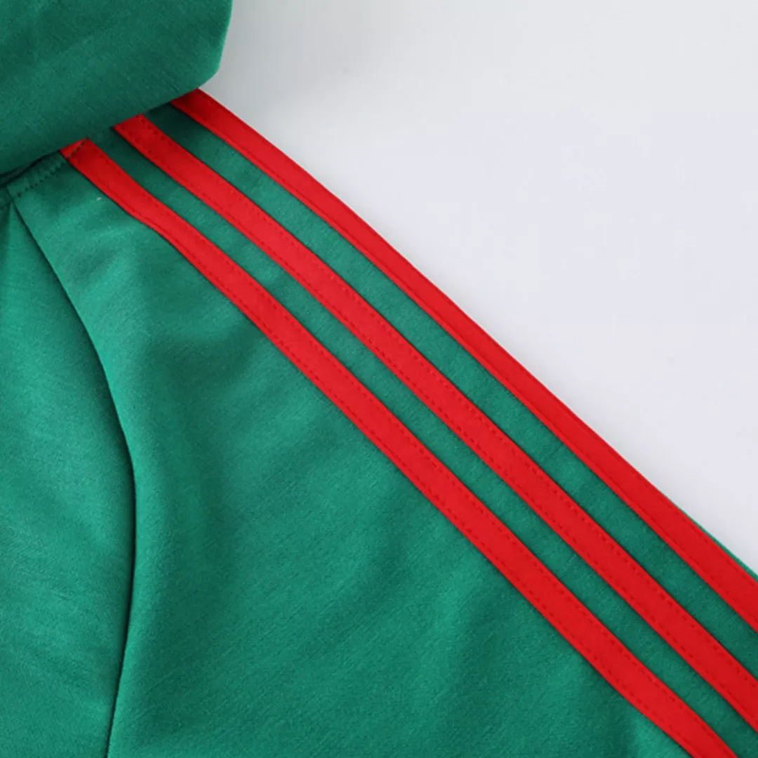 Mexico Hoodie Sweatshirt Kit(Top+Pants) 2022/23 - bestfootballkits