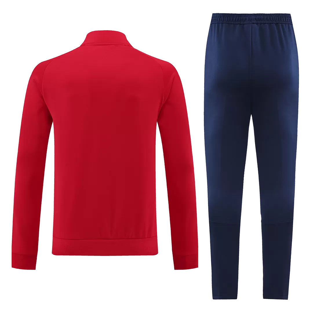 Spain Training Jacket Kit (Jacket+Pants) 2022/23 - bestfootballkits