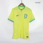 Authentic P.Coutinho #11 Brazil Football Shirt Home 2022 - bestfootballkits