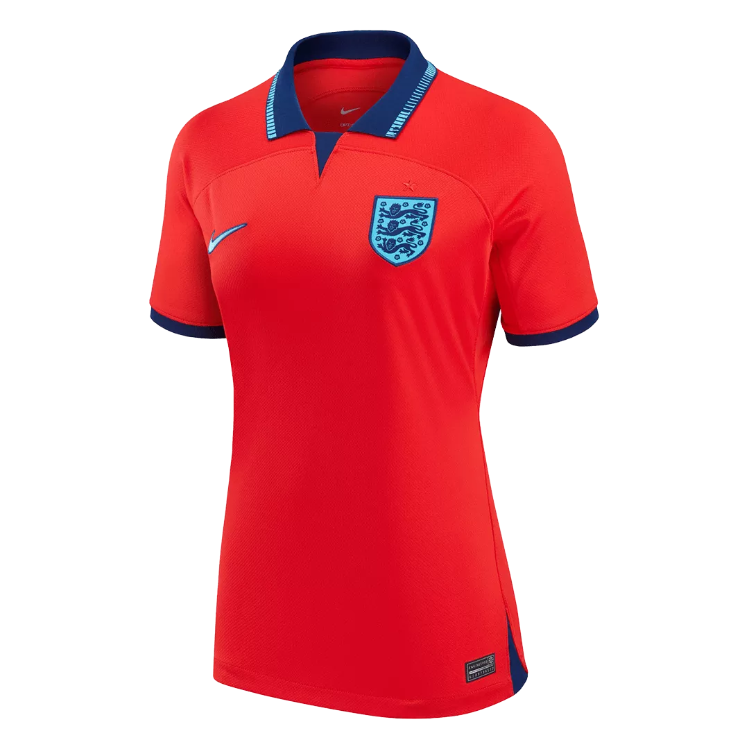 Women's England Football Shirt Away 2022