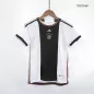 Germany Football Mini Kit (Shirt+Shorts) Home 2022 - bestfootballkits