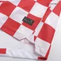 LIVAKOVIĆ #1 Croatia Football Shirt Home 2022 - bestfootballkits