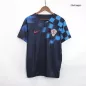 Croatia Football Shirt Away 2022 - bestfootballkits