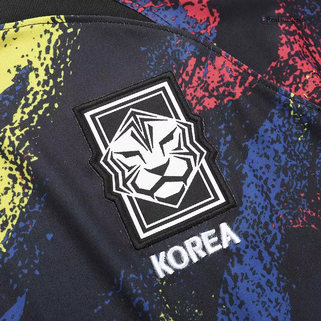 South Korea Football Shirt Away 2022 - bestfootballkits
