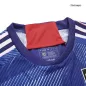 Authentic Japan Football Shirt Home 2022 - bestfootballkits