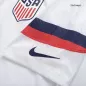 Authentic McKENNIE #8 USA Football Shirt Home 2022 - bestfootballkits
