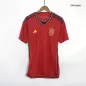 Authentic Spain Football Shirt Home 2022 - bestfootballkits