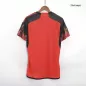 Authentic Belgium Football Shirt Home 2022 - bestfootballkits