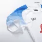 Napoli Football Mini Kit (Shirt+Shorts) Away 2022/23 - bestfootballkits