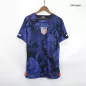 Authentic REYNA #7 USA Football Shirt Away 2022 - bestfootballkits