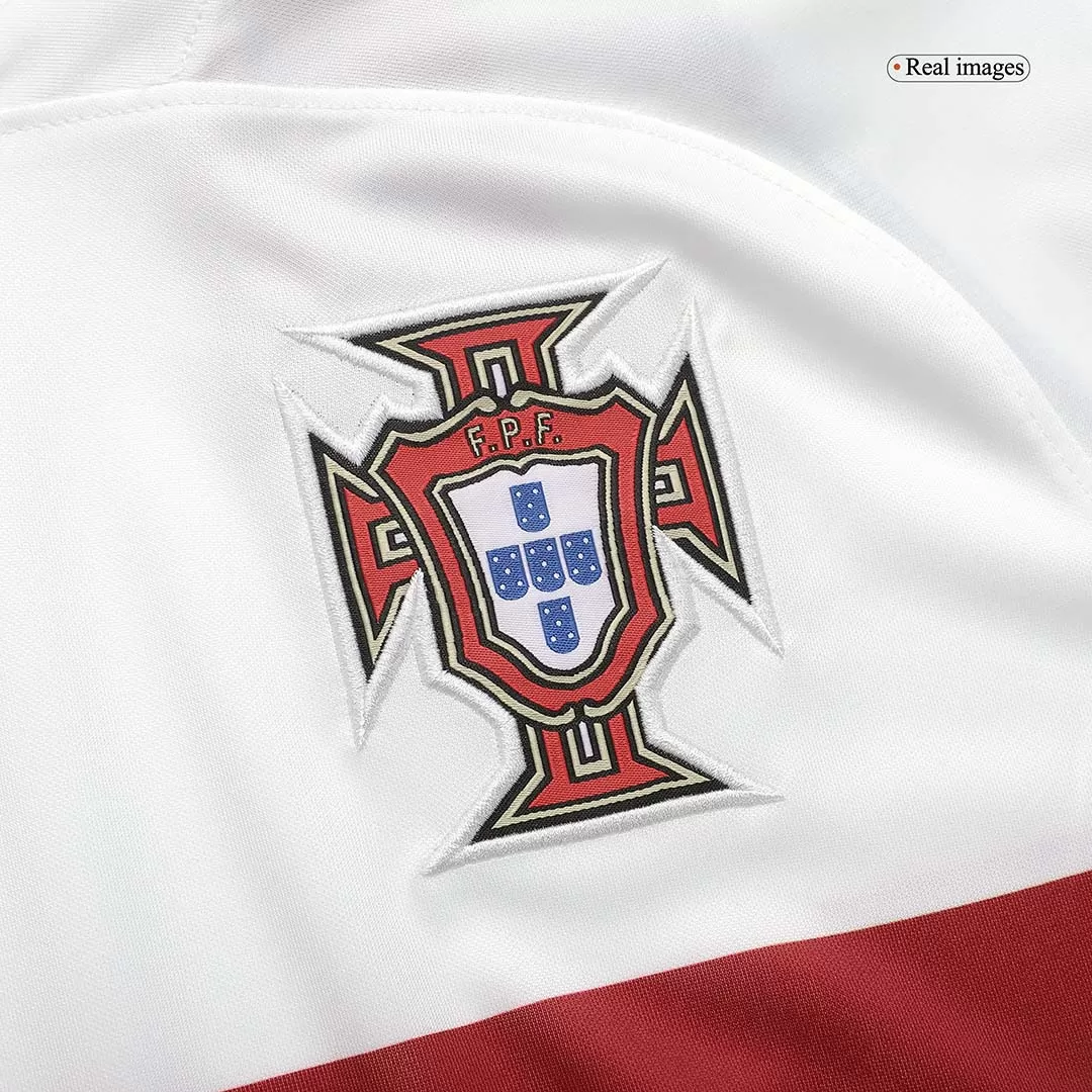 Portugal Long Sleeve Football Shirt Away 2022 - bestfootballkits