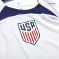Authentic PULISIC #10 USA Football Shirt Home 2022 - bestfootballkits