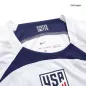Authentic YEDLIN #22 USA Football Shirt Home 2022 - bestfootballkits