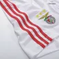 Benfica Football Shorts Home 2022/23 - bestfootballkits
