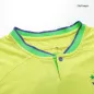Brazil Long Sleeve Football Shirt Home 2022 - bestfootballkits