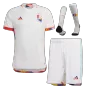 Belgium Football Kit (Shirt+Shorts+Socks) Away 2022 - bestfootballkits
