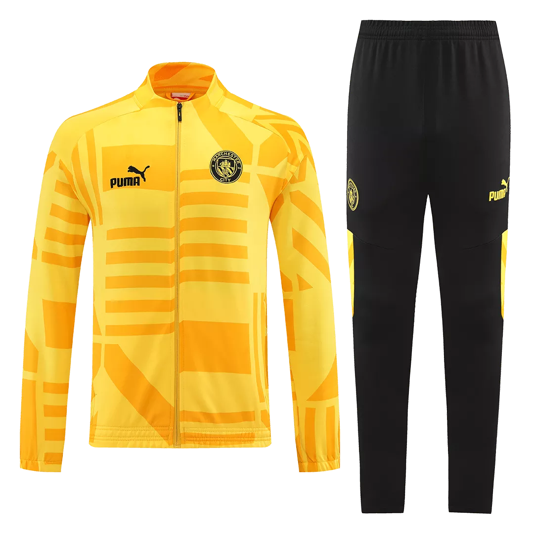 Manchester City Training Kit (Jacket+Pants) 2022/23