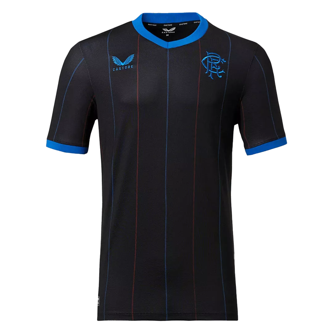 Glasgow Rangers Football Shirt Fourth Away 2022/23
