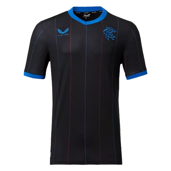 Glasgow Rangers Football Shirt Fourth Away 2022/23 - bestfootballkits