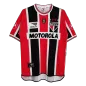 Sao Paulo FC Classic Football Shirt Away 2000 - bestfootballkits
