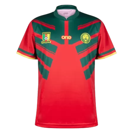 Cameroon Football Shirt Third Away 2022 - bestfootballkits