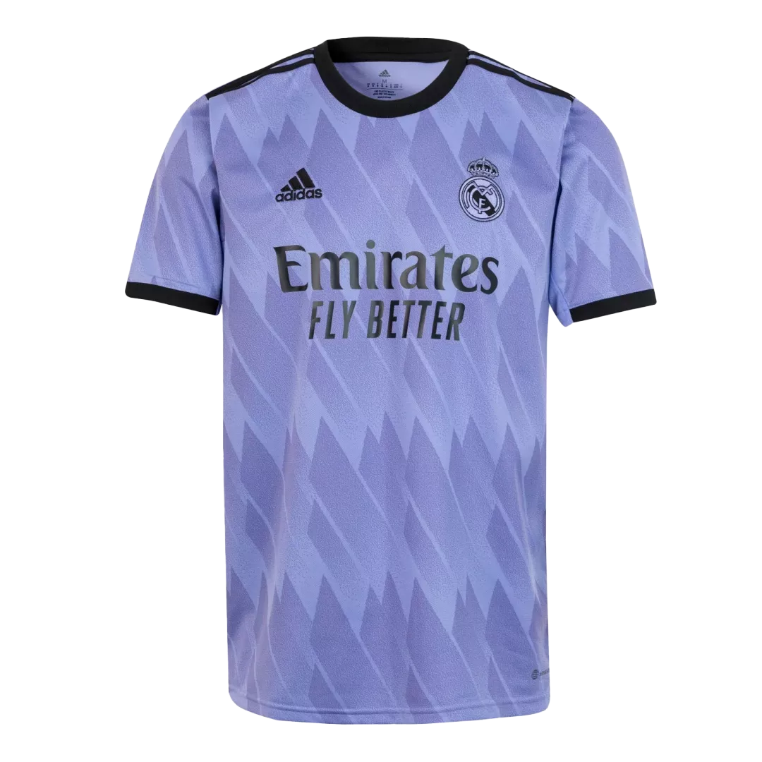 Real Madrid Football Shirt Away 2022/23