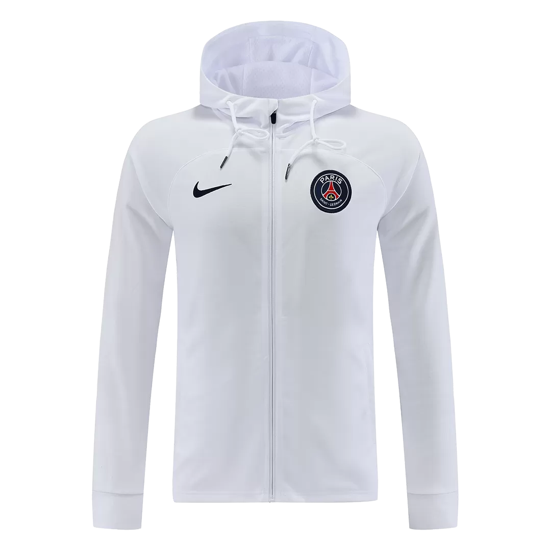 PSG Hoodie Sweatshirt Kit(Top+Pants) 2022/23 - bestfootballkits