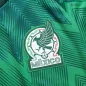H.LOZANO #22 Mexico Long Sleeve Football Shirt Home 2022 - bestfootballkits
