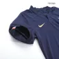 France Football Mini Kit (Shirt+Shorts+Socks) Home 2022 - bestfootballkits