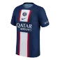 Authentic Messi #30 PSG Football Shirt Home 2022/23 - bestfootballkits