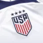 Women's DEST #2 USA Football Shirt Home 2022 - bestfootballkits