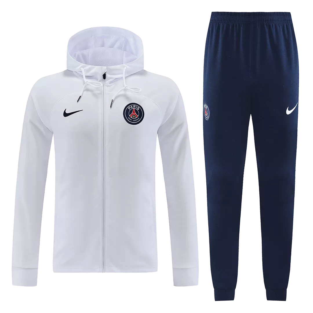 PSG Hoodie Sweatshirt Kit(Top+Pants) 2022/23