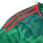 H.LOZANO #22 Mexico Long Sleeve Football Shirt Home 2022 - bestfootballkits