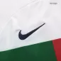 Women's Portugal Football Shirt Away 2022 - bestfootballkits