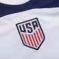 USA Football Mini Kit (Shirt+Shorts) Home 2022 - bestfootballkits