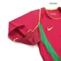 Portugal Classic Football Shirt Home 2002 - bestfootballkits