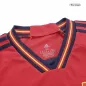 Spain Football Mini Kit (Shirt+Shorts+Socks) Home 2022 - bestfootballkits