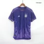 Authentic L. MARTINEZ #22 Argentina Football Shirt Away 2022 - bestfootballkits