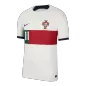 Authentic JOÃO FÉLIX #11 Portugal Football Shirt Away 2022 - bestfootballkits